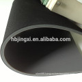 Black Cloth Inserted Rubber Sheet , SBR Sheet with Cloth Inserted